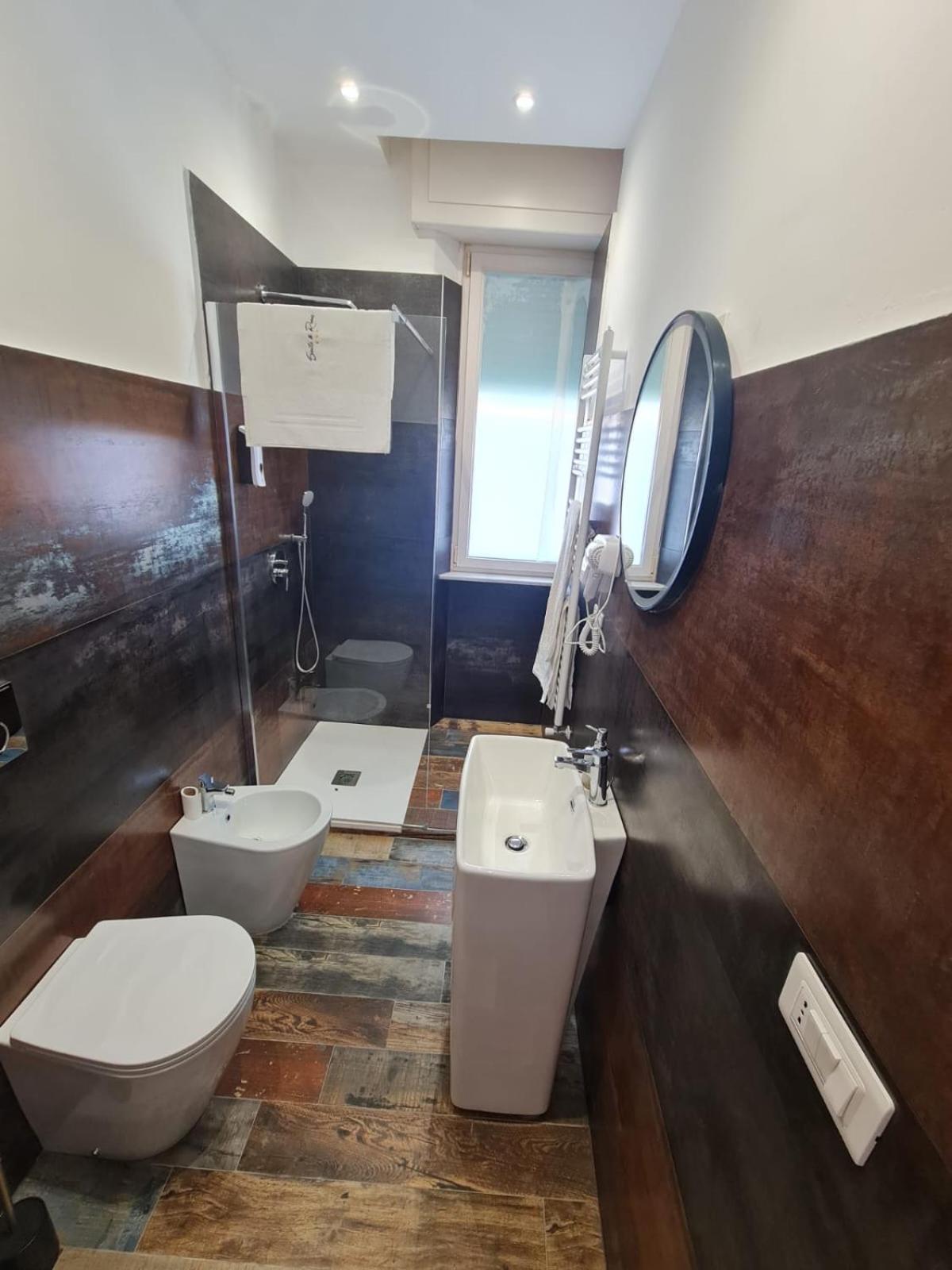 Ricci 16 - Suite & Rooms Livorno Dış mekan fotoğraf