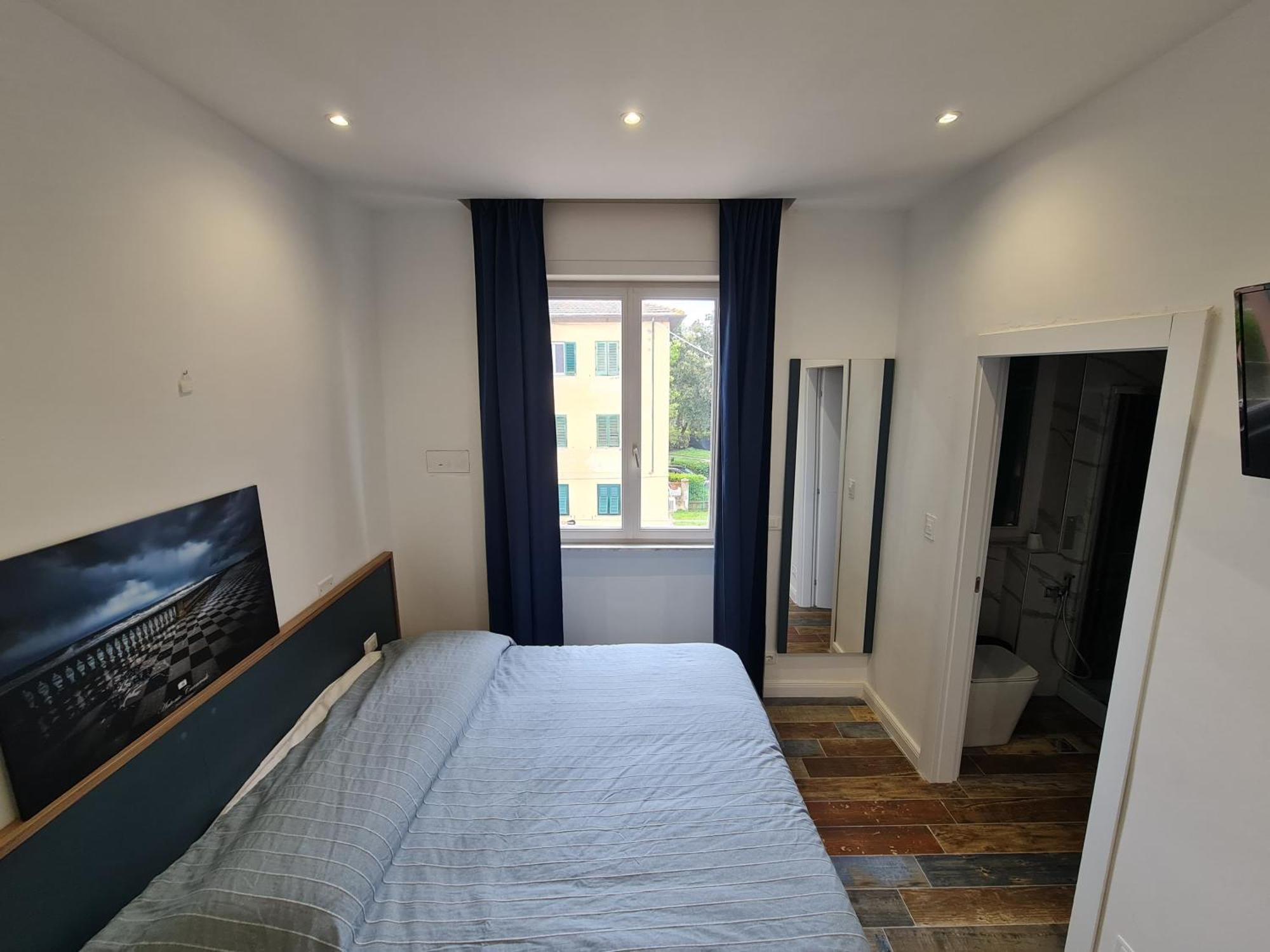 Ricci 16 - Suite & Rooms Livorno Dış mekan fotoğraf