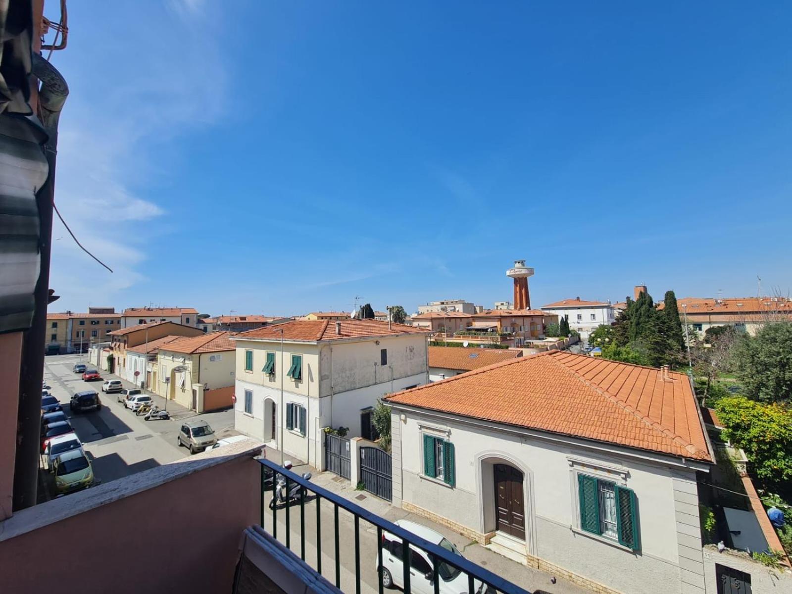 Ricci 16 - Suite & Rooms Livorno Dış mekan fotoğraf